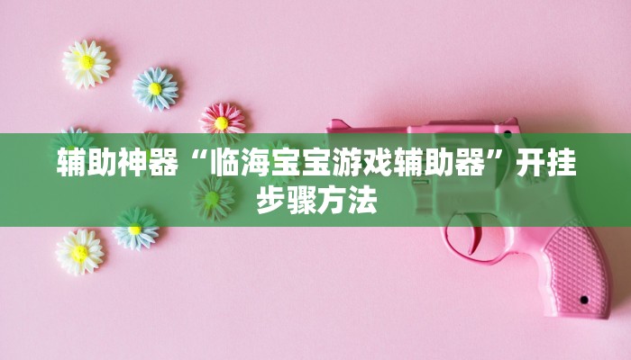 辅助神器“临海宝宝游戏辅助器”开挂步骤方法 辅助神器“临海宝宝游戏辅助器”开挂步骤方法